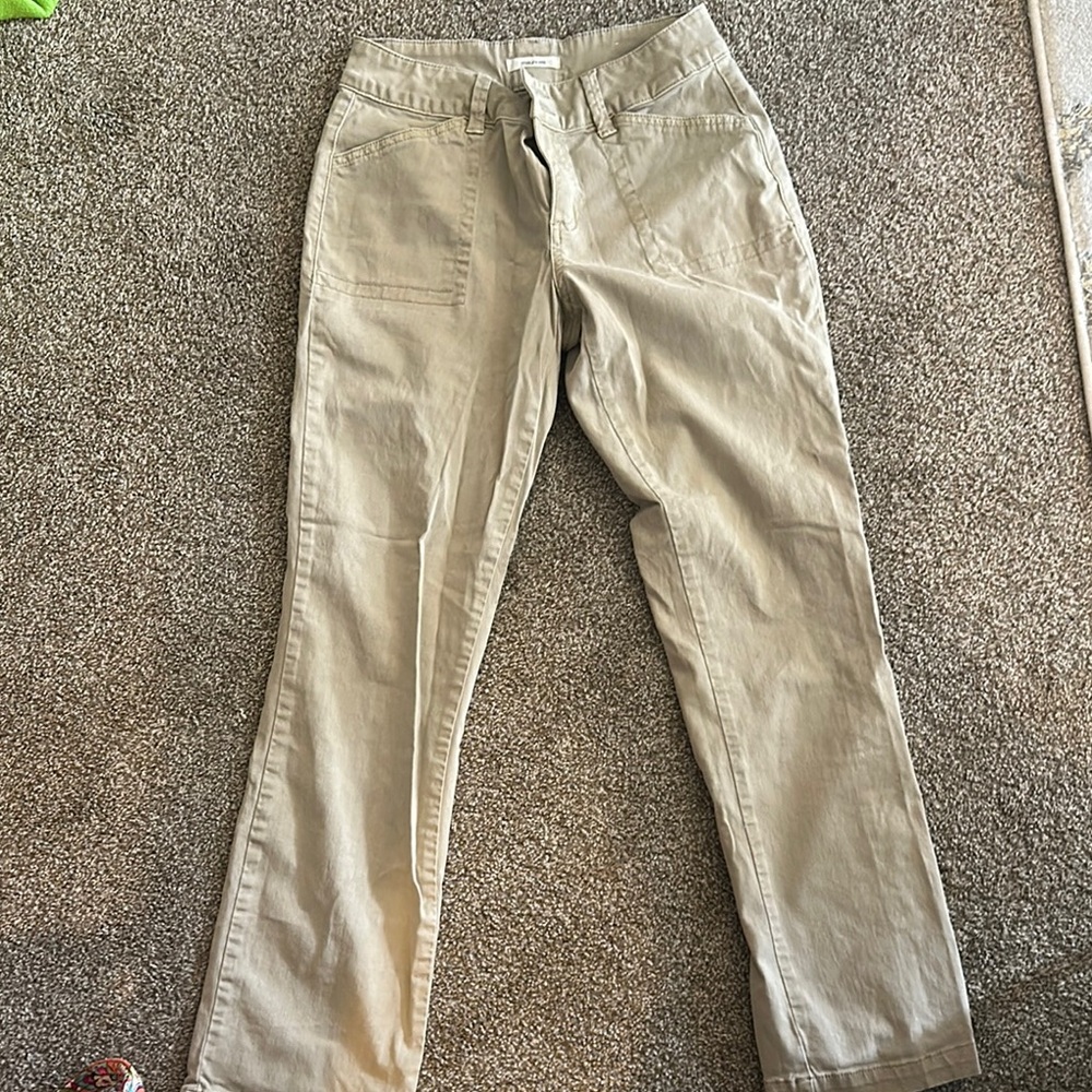 Maurice’s  Tan Pants